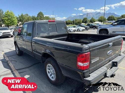 2011 Ford Ranger XLT