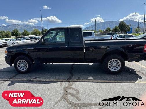 2011 Ford Ranger XLT