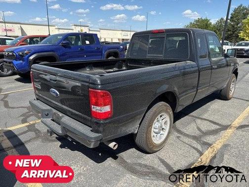 2011 Ford Ranger XLT