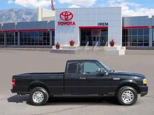 2011 Ford Ranger XLT