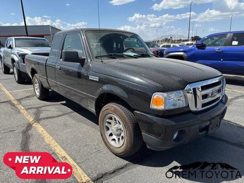 2011 Ford Ranger XLT