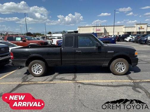 2011 Ford Ranger XLT