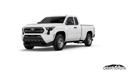 Ice Cap 2026 Toyota Tacoma SR Truck