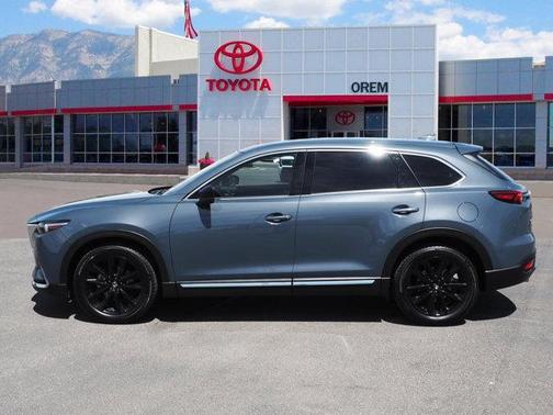 2023 Mazda CX-9 Carbon Edition