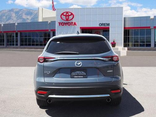 2023 Mazda CX-9 Carbon Edition