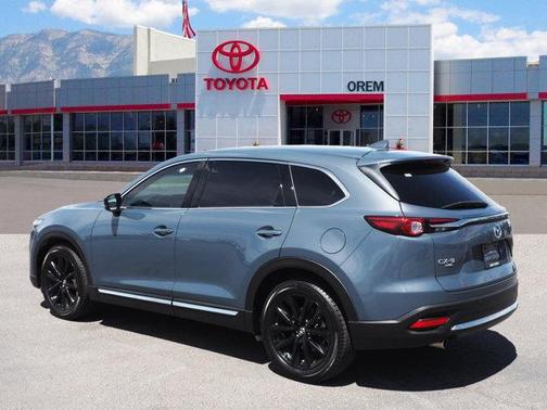 2023 Mazda CX-9 Carbon Edition