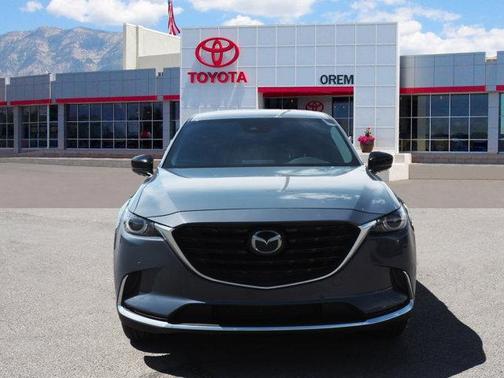 2023 Mazda CX-9 Carbon Edition