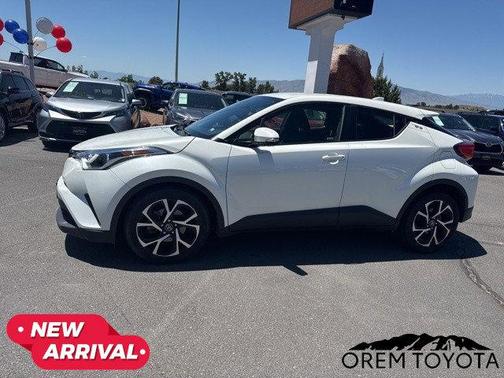 2019 Toyota C-HR XLE
