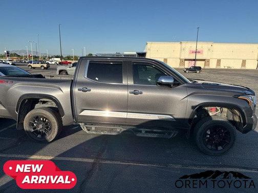 2024 Toyota Tundra Hybrid 1794 Edition