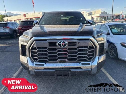 2024 Toyota Tundra Hybrid 1794 Edition