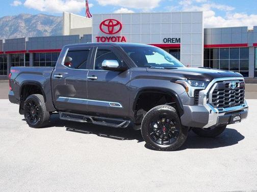 2024 Toyota Tundra Hybrid 1794 Edition