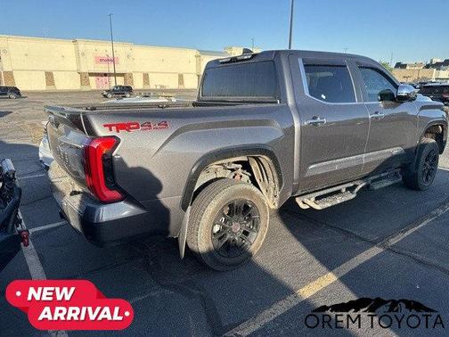 2024 Toyota Tundra Hybrid 1794 Edition