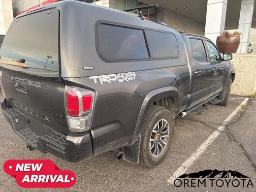 2021 Toyota Tacoma TRD Sport