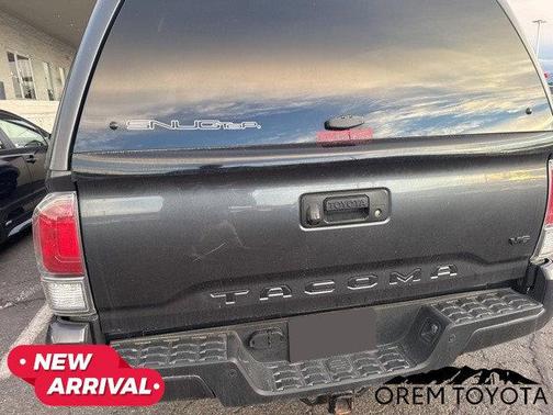 2021 Toyota Tacoma TRD Sport