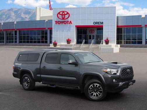2021 Toyota Tacoma TRD Sport