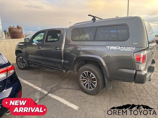 2021 Toyota Tacoma TRD Sport