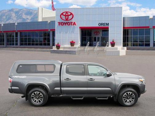2021 Toyota Tacoma TRD Sport