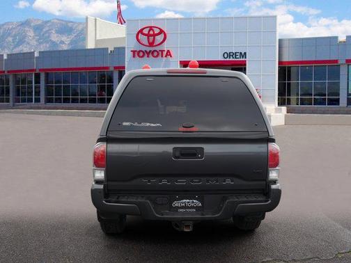 2021 Toyota Tacoma TRD Sport