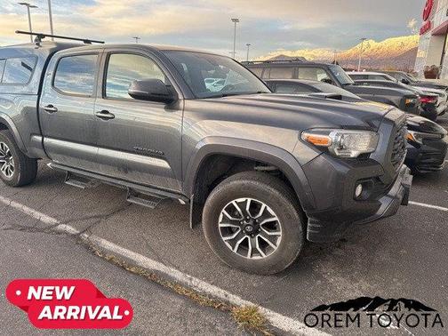 2021 Toyota Tacoma TRD Sport