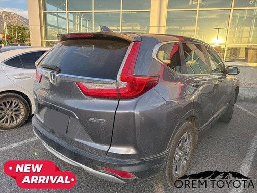 2018 Honda CR-V EX