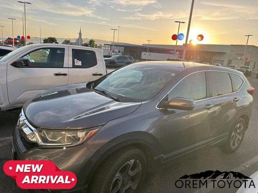 2018 Honda CR-V EX