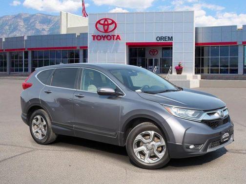 2018 Honda CR-V EX