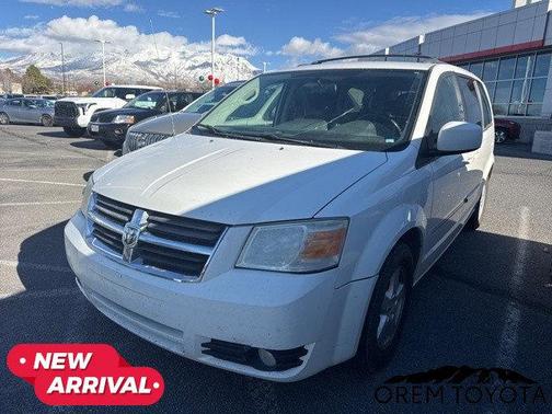 2010 Dodge Grand Caravan SXT