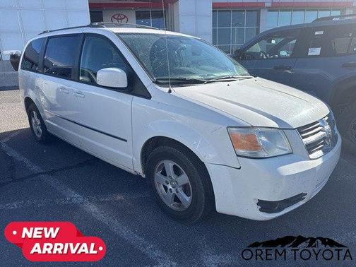 2010 Dodge Grand Caravan SXT