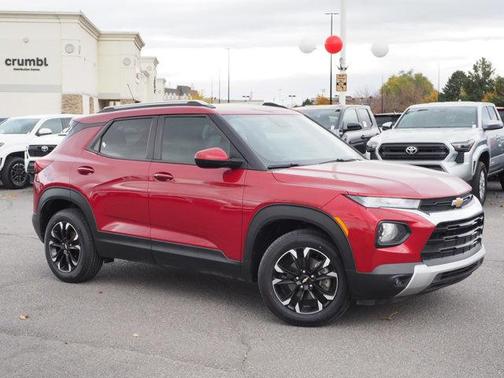 2021 Chevrolet Trailblazer LT