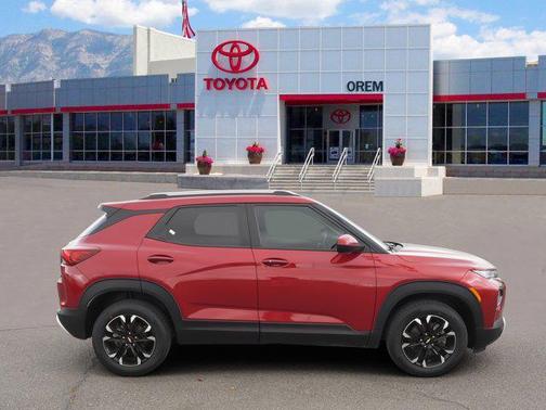 2021 Chevrolet Trailblazer LT