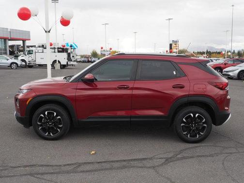 2021 Chevrolet Trailblazer LT