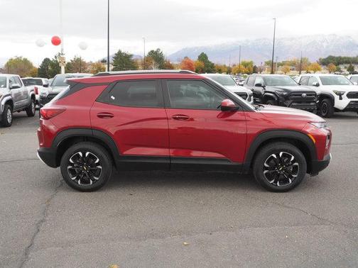 2021 Chevrolet Trailblazer LT