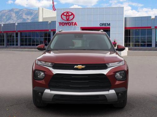 2021 Chevrolet Trailblazer LT