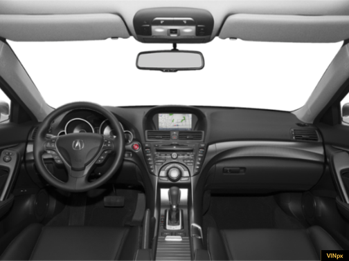 2013 Acura TL Technology