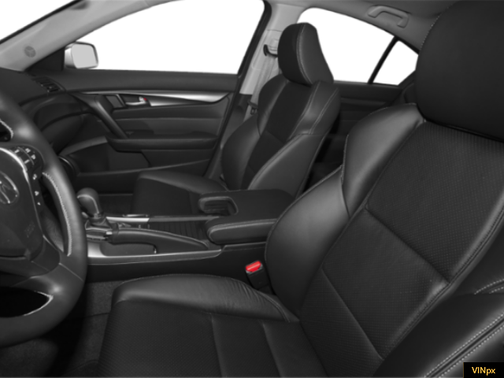 2013 Acura TL Technology