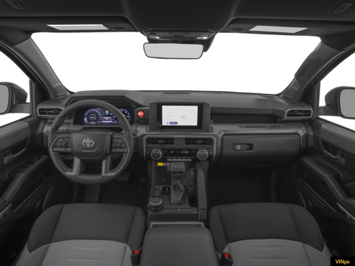 2026 Toyota Tacoma Hybrid TRD Off Road