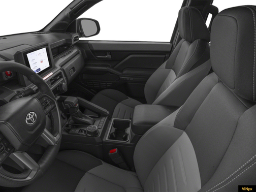 2026 Toyota Tacoma Hybrid TRD Off Road