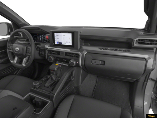 2026 Toyota Tacoma Hybrid TRD Off Road