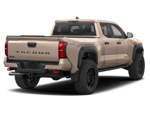 2026 Toyota Tacoma Hybrid TRD Off Road