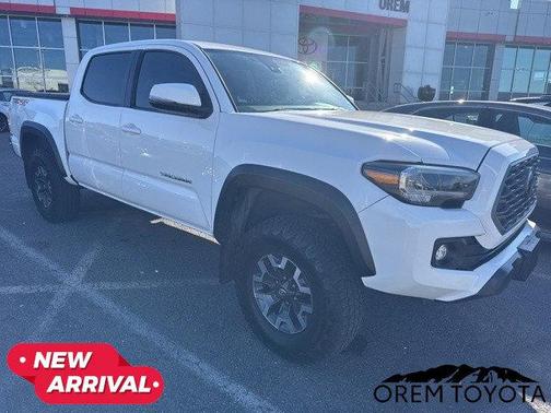 2023 Toyota Tacoma TRD Off Road