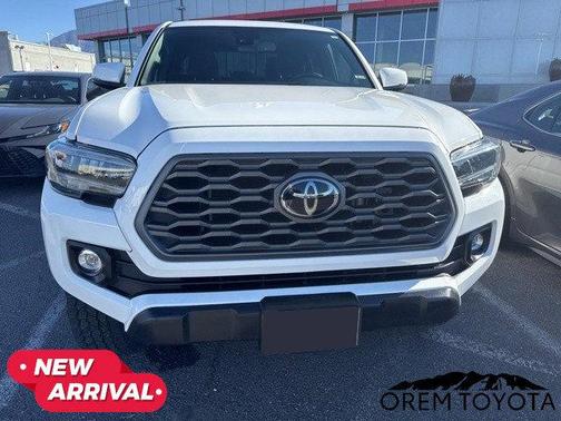 2023 Toyota Tacoma TRD Off Road