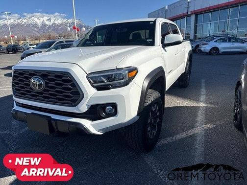 2023 Toyota Tacoma TRD Off Road