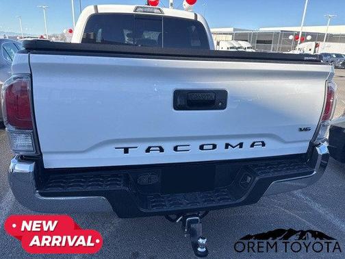 2023 Toyota Tacoma TRD Off Road