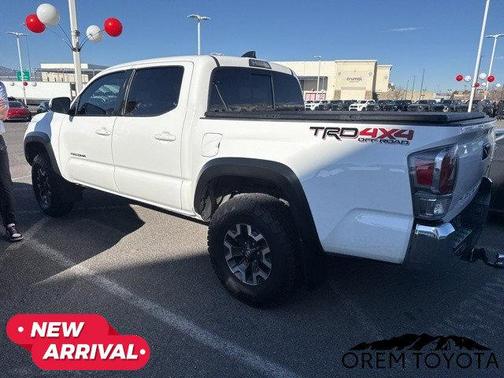 2023 Toyota Tacoma TRD Off Road