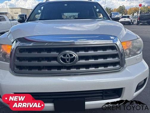 2016 Toyota Sequoia Platinum