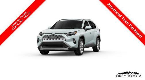 2025 Toyota RAV4 Limited