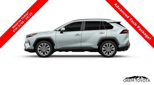 2025 Toyota RAV4 Limited