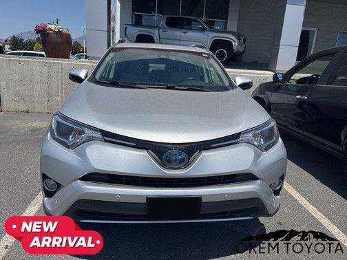 2016 Toyota RAV4 Hybrid SE