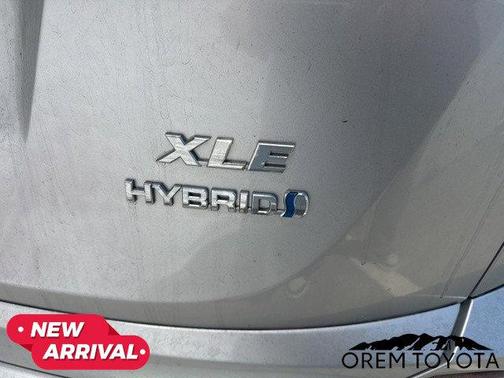 2016 Toyota RAV4 Hybrid SE