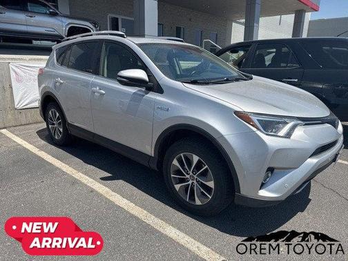 2016 Toyota RAV4 Hybrid SE